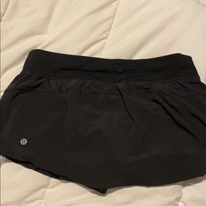 lululemon skirt